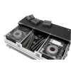 Magma Multi-Format Workstation Player/Mixer Set (CDJ-3000X)
