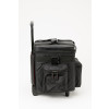 Magma LP 100 Record Trolley (Black/Black)