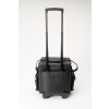 Magma LP 100 Record Trolley (Black/Black)