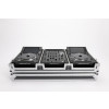 Magma Multi-Format Case Player/Mixer Set (CDJ-3000X)