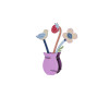Studio Roof Pop Out 3D Card William Morris Flowers