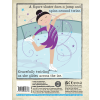 Jo & Nic's Crinkly Cloth Books - Winter Olympics