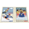 Jo & Nic's Crinkly Cloth Books - Winter Olympics