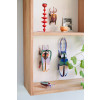 X) Studio Roof Insect (L) - Antler Beetle