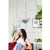 Cartonic 3D Hanging Sculpture Puzzle Buffalo