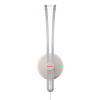 Aiaiai Tracks Headphone USB-C w/one button mic White