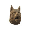 Cartonic 3D Sculpture Puzzle Wolf
