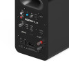 Kanto YU4 (Gen.2) Powered Bookshelf Speaker - Matte Black