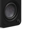 Kanto YU4 (Gen.2) Powered Bookshelf Speaker - Matte Black