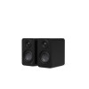 Kanto YU4 (Gen.2) Powered Bookshelf Speaker - Matte Black