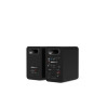 Kanto YU4 (Gen.2) Powered Bookshelf Speaker - Matte Black