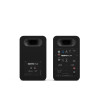 Kanto YU4 (Gen.2) Powered Bookshelf Speaker - Matte Black