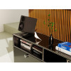 Kanto YU4 (Gen.2) Powered Bookshelf Speaker - Matte Black