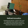 Kanto YU4 (Gen.2) Powered Bookshelf Speaker - Matte Forest Green
