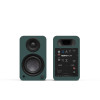 Kanto YU4 (Gen.2) Powered Bookshelf Speaker - Matte Forest Green