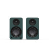 Kanto YU4 (Gen.2) Powered Bookshelf Speaker - Matte Forest Green
