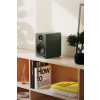 Kanto YU4 (Gen.2) Powered Bookshelf Speaker - Matte Forest Green