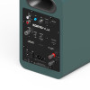 Kanto YU4 (Gen.2) Powered Bookshelf Speaker - Matte Forest Green