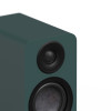 Kanto YU4 (Gen.2) Powered Bookshelf Speaker - Matte Forest Green