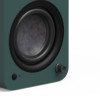 Kanto YU4 (Gen.2) Powered Bookshelf Speaker - Matte Forest Green