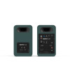 Kanto YU4 (Gen.2) Powered Bookshelf Speaker - Matte Forest Green