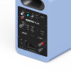 Kanto YU4 (Gen.2) Powered Bookshelf Speaker - Matte Ice Blue