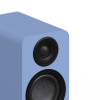 Kanto YU4 (Gen.2) Powered Bookshelf Speaker - Matte Ice Blue