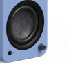 Kanto YU4 (Gen.2) Powered Bookshelf Speaker - Matte Ice Blue