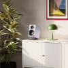 Kanto YU4 (Gen.2) Powered Bookshelf Speaker - Matte Ice Blue