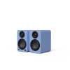 Kanto YU4 (Gen.2) Powered Bookshelf Speaker - Matte Ice Blue