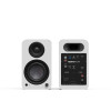 Kanto YU4 (Gen.2) Powered Bookshelf Speaker - Matte White
