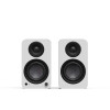 Kanto YU4 (Gen.2) Powered Bookshelf Speaker - Matte White