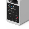 Kanto YU4 (Gen.2) Powered Bookshelf Speaker - Matte White