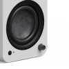 Kanto YU4 (Gen.2) Powered Bookshelf Speaker - Matte White