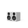 Kanto YU4 (Gen.2) Powered Bookshelf Speaker - Matte White
