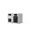 Kanto YU4 (Gen.2) Powered Bookshelf Speaker - Matte White