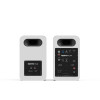 Kanto YU4 (Gen.2) Powered Bookshelf Speaker - Matte White