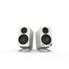 Kanto YU4 (Gen.2) Powered Bookshelf Speaker - Matte White