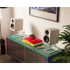 Kanto YU4 (Gen.2) Powered Bookshelf Speaker - Matte White