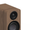 Kanto YU4 (Gen.2) Powered Bookshelf Speaker - Walnut