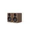 Kanto YU4 (Gen.2) Powered Bookshelf Speaker - Walnut
