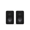 Kanto YU4 (Gen.2) Passive Bookshelf Speaker - Matte Black
