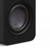 Kanto YU4 (Gen.2) Passive Bookshelf Speaker - Matte Black