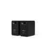 Kanto YU4 (Gen.2) Passive Bookshelf Speaker - Matte Black