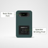 Kanto YU4 (Gen.2) Passive Bookshelf Speaker - Matte Forest Green