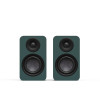 Kanto YU4 (Gen.2) Passive Bookshelf Speaker - Matte Forest Green