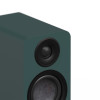 Kanto YU4 (Gen.2) Passive Bookshelf Speaker - Matte Forest Green