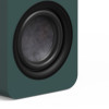 Kanto YU4 (Gen.2) Passive Bookshelf Speaker - Matte Forest Green