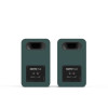 Kanto YU4 (Gen.2) Passive Bookshelf Speaker - Matte Forest Green