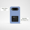 Kanto YU4 (Gen.2) Passive Bookshelf Speaker - Matte Ice Blue